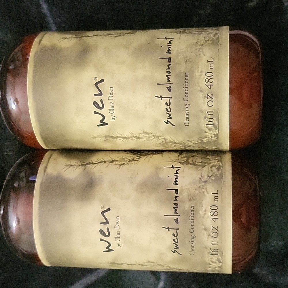 COPY - COPY - COPY - WEN Cleansing Conditioners Set.